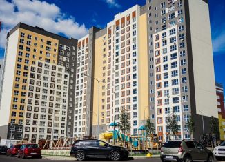 Продажа 1-ком. квартиры, 37.1 м2, Курск, проспект Надежды Плевицкой, 4