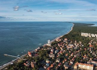 Однокомнатная квартира в аренду, 64 м2, Калининградская область, улица Бровцева, 11А