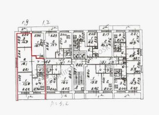 Продажа 3-ком. квартиры, 64.8 м2, Москва, улица Космонавтов, 8к2, СВАО