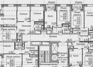 Продаю 1-комнатную квартиру, 40 м2, Йошкар-Ола