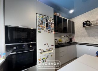 Продам трехкомнатную квартиру, 60 м2, Курская область, Никитская улица, 14