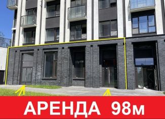 Сдам в аренду торговую площадь, 98 м2, Новосибирск, Фабричная улица, 65/1, метро Площадь Ленина