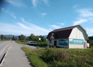 Продажа торговой площади, 95.7 м2, село Ая, Подгорная улица, 54