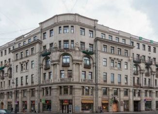 Продается 2-ком. квартира, 48.7 м2, Санкт-Петербург, Каменноостровский проспект, 19/13, метро Горьковская