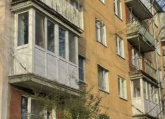 2-ком. квартира в аренду, 44 м2, Калининград, улица Сергеева, 47