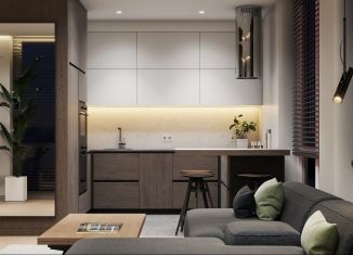 Продается двухкомнатная квартира, 59.9 м2, Тюмень, улица Павла Никольского, 10к1блок1, ЖК Акватория