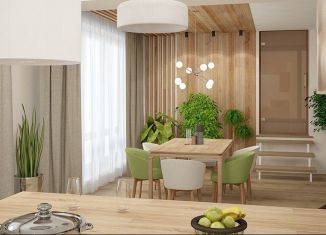 Продается однокомнатная квартира, 42.3 м2, Тюмень, улица Павла Никольского, 10к1блок1, ЖК Акватория