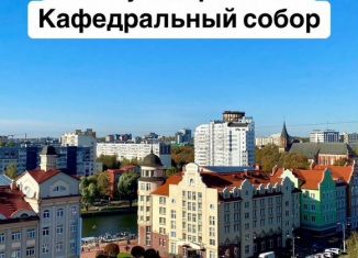 2-комнатная квартира в аренду, 66 м2, Калининград, Октябрьская улица, 37