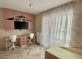 Продается 1-комнатная квартира, 48 м2, Челябинск, Телевизионная улица, 12Б