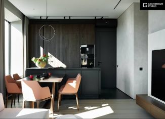 Продам 2-ком. квартиру, 58.6 м2, Тюмень, улица Павла Никольского, 10к1блок1, ЖК Акватория