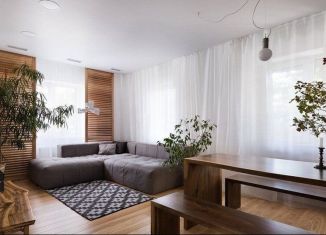 Продаю двухкомнатную квартиру, 58.6 м2, Тюмень, улица Павла Никольского, 10к1блок1, ЖК Акватория