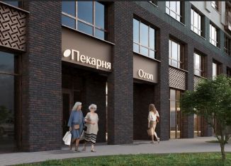 Продается 1-ком. квартира, 42.2 м2, Тюмень, Заполярная улица, 3к1