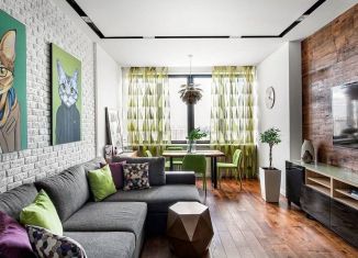 Продам 2-ком. квартиру, 68.8 м2, Тюмень, улица Павла Никольского, 6, ЖК Акватория