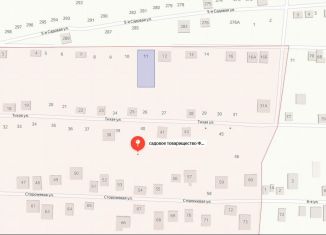 Продаю земельный участок, 5.6 сот., Ставрополь, микрорайон № 17, садовое товарищество Фиалка, 11