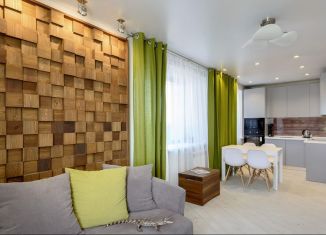 Продам однокомнатную квартиру, 42 м2, Тюмень, улица Павла Никольского, 6, ЖК Акватория