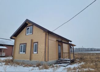 Продам дом, 107.6 м2, деревня Подымалово, Изумрудная улица, 66