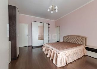 Трехкомнатная квартира в аренду, 116.9 м2, Санкт-Петербург, улица Савушкина, 124к1, муниципальный округ № 65