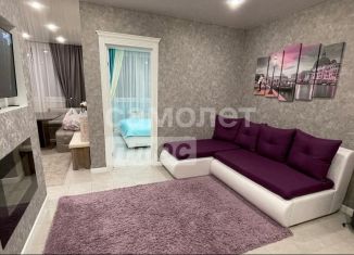 Продам 1-ком. квартиру, 39.3 м2, деревня Горки, Туровская улица, 7, ЖК Город-курорт Май