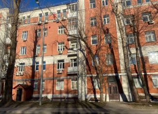 Продается квартира студия, 17.5 м2, Москва, Большой Тишинский переулок, 40с1, метро Белорусская