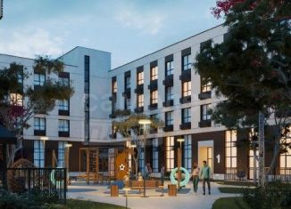 Продажа квартиры студии, 34.7 м2, посёлок Пригородный, Озёрная улица, 1