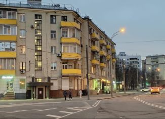 Продажа квартиры студии, 15.3 м2, Москва, Воронцовская улица, 48