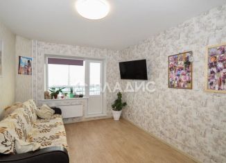 Продам 1-ком. квартиру, 37 м2, Новосибирск, улица Титова, 252