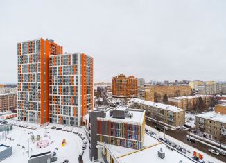 Продается 1-комнатная квартира, 38.6 м2, Рязань, улица Чкалова, 18