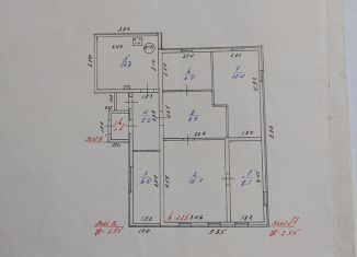 Продам дом, 72.1 м2, Курская область, Луговская улица, 13