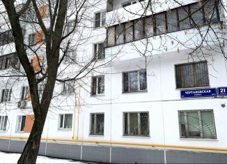 Продаю квартиру студию, 20 м2, Москва, Чертановская улица, 21к1