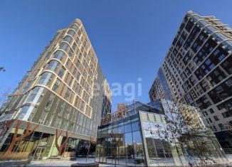 Продажа однокомнатной квартиры, 43.7 м2, Тюмень, улица Николая Машарова, 8, ЖК Машаров