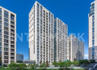 Продаю трехкомнатную квартиру, 120 м2, Москва, 2-я Черногрязская улица, 6к2, ЖК Редсайд