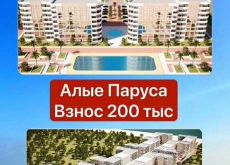 Продается 2-ком. квартира, 70.4 м2, Дагестан