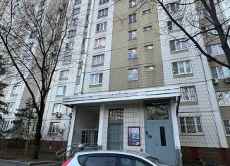 Продам однокомнатную квартиру, 40 м2, Москва, район Люблино, Цимлянская улица, 28