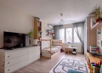 Продажа 2-комнатной квартиры, 45.1 м2, Москва, улица Генерала Антонова, 5к3