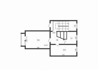 Продаю 2-комнатную квартиру, 48.1 м2, Краснодар, Прикубанский округ, Славянская улица, 73