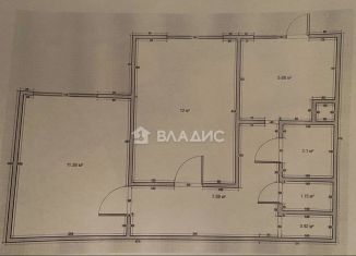 Продается 2-ком. квартира, 45.4 м2, Санкт-Петербург, улица Ярослава Гашека, 7к1, Фрунзенский район