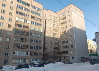 3-комнатная квартира на продажу, 63.1 м2, Киров, Хлыновская улица, 20