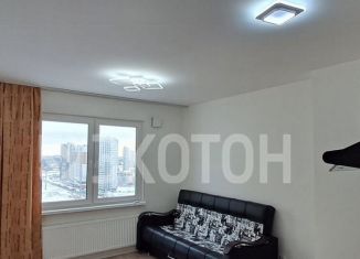 Сдается квартира студия, 26 м2, Санкт-Петербург, Муринская дорога, 27к3, метро Гражданский проспект