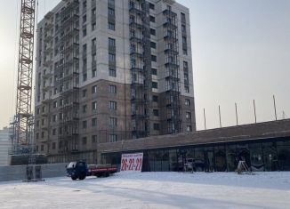 Продам квартиру студию, 28.6 м2, Абакан, улица Ивана Ярыгина, 33/1