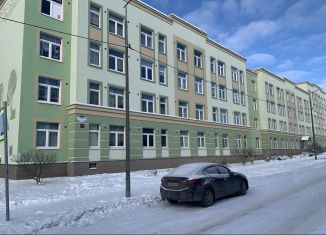 Продается квартира студия, 34.2 м2, Сертолово, Тихвинская улица, 8к4