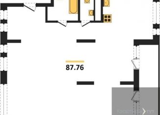 Продаю 3-комнатную квартиру, 87.8 м2, Воронеж, улица Фридриха Энгельса, 88