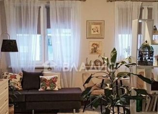 Продажа квартиры студии, 30 м2, Москва, ЖК Ты и Я, улица Коминтерна, 15