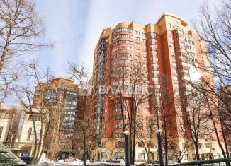 Продажа 2-комнатной квартиры, 95 м2, Москва, улица Гарибальди, 3, ЮЗАО