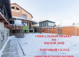 Продаю коттедж, 600 м2, Благовещенск, Пионерская улица