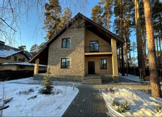 Продажа коттеджа, 200 м2, Сысерть, Еловая улица, 8