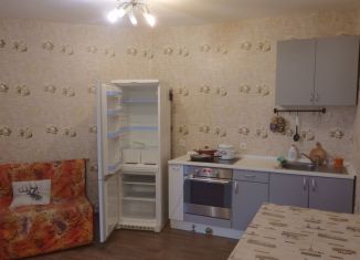 Сдаю в аренду 1-ком. квартиру, 39 м2, Мурино, Привокзальная площадь, 5Ак2, ЖК Мечта