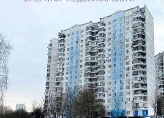 Продам 3-ком. квартиру, 74.7 м2, Москва, Новопеределкинская улица, 10к1, метро Боровское шоссе