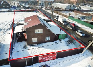 Продам участок, 12 сот., Иркутск, Ленинский округ, Полярная улица, 55