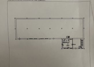 Сдача в аренду помещения свободного назначения, 500 м2, Краснодар, Кругликовская улица, 3/19, микрорайон Табачная Фабрика