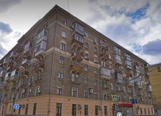 Квартира на продажу со свободной планировкой, 17.8 м2, Москва, Новоостаповская улица, 6, Новоостаповская улица